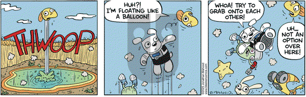 Bleeker: The Rechargeable Dog on Tuesday October 28, 2025 Comic Strip