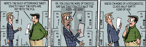 Grand Avenue on Thursday January 8, 2009 Comic Strip