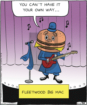 Brevity on Friday June 11, 2021 Comic Strip