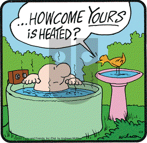 Ziggy on Saturday April 4, 2020 Comic Strip