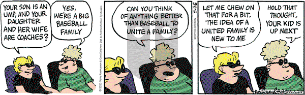 Betty - Friday May 26, 2023 Comic Strip
