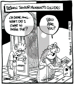 Reality Check on Tuesday January 3, 2006 Comic Strip