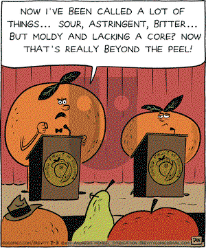 Brevity on Friday February 3, 2017 Comic Strip