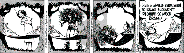 Rose is Rose on Tuesday May 16, 2000 Comic Strip