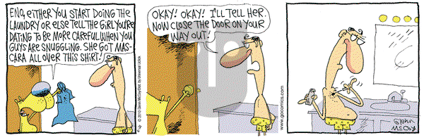 The Duplex on Monday June 21, 2010 Comic Strip