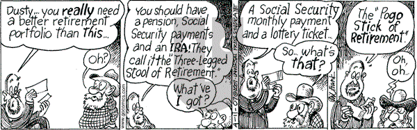 The Elderberries on Wednesday April 11, 2007 Comic Strip