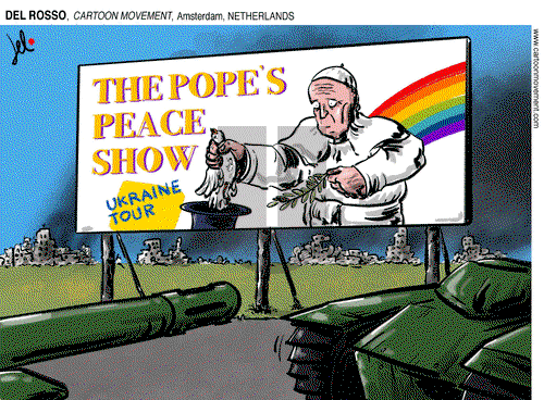 ViewsEurope on Wednesday May 17, 2023 Comic Strip