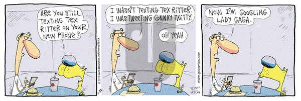 The Duplex on Saturday July 31, 2010 Comic Strip