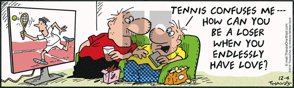 Frank and Ernest on Tuesday December 4, 2018 Comic Strip