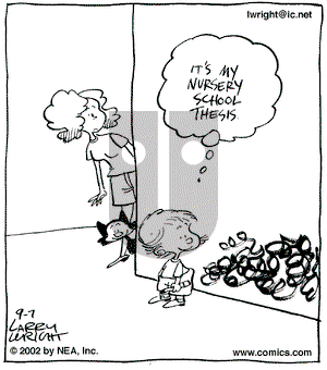 Kit 'N' Carlyle on Saturday September 7, 2002 Comic Strip