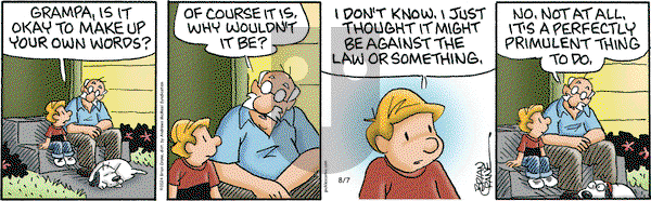 Pickles - Wednesday August 7, 2024 Comic Strip