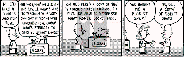 Pearls Before Swine on Wednesday February 16, 2005 Comic Strip