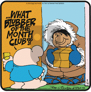 Ziggy on Monday August 9, 2004 Comic Strip
