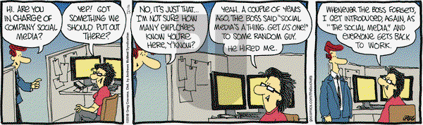 The Buckets on Saturday August 25, 2018 Comic Strip