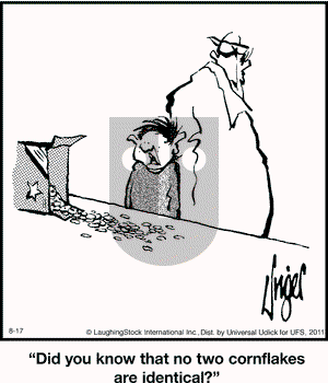 Herman on Wednesday August 17, 2011 Comic Strip