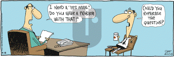 The Duplex on Thursday September 18, 2014 Comic Strip
