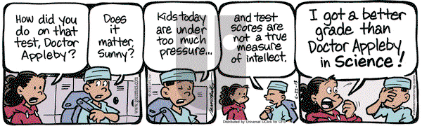 JumpStart on Wednesday May 22, 2013 Comic Strip