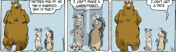 The Grizzwells on Thursday January 30, 2025 Comic Strip