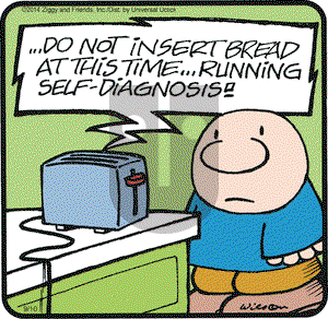 Ziggy on Wednesday September 10, 2014 Comic Strip