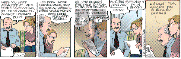 For Better or For Worse - Friday September 8, 2006 Comic Strip