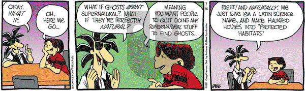 The Buckets on Friday July 16, 2021 Comic Strip