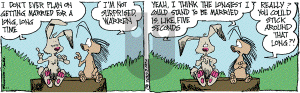 The Grizzwells on Thursday February 5, 2009 Comic Strip