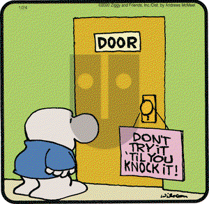 Ziggy on Friday January 24, 2020 Comic Strip