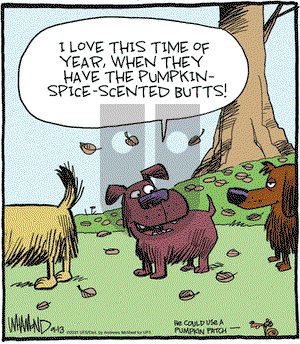 Reality Check on Monday September 13, 2021 Comic Strip