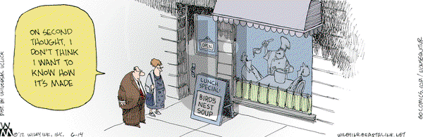 Non Sequitur on Thursday June 14, 2012 Comic Strip