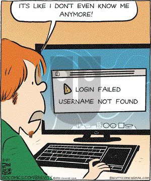Brevity on Thursday February 27, 2014 Comic Strip