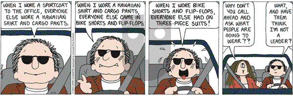 Cathy Classics on Tuesday August 16, 2005 Comic Strip