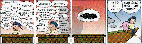 Pearls Before Swine on Thursday December 7, 2017 Comic Strip