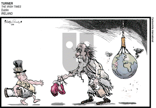 Views of the World on Thursday January 3, 2019 Comic Strip