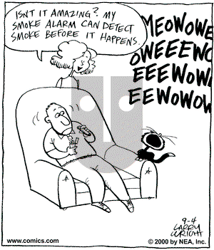 Kit 'N' Carlyle on Tuesday September 5, 2000 Comic Strip