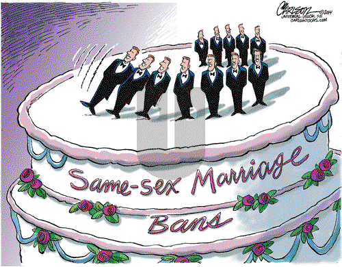 Stuart Carlson on Wednesday May 21, 2014 Comic Strip