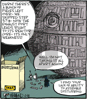 Reality Check on Thursday December 28, 2017 Comic Strip