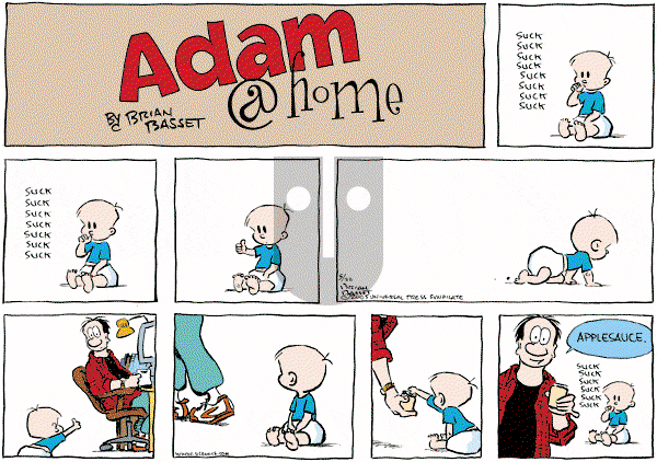Adam@Home on Sunday May 22, 2005 Comic Strip