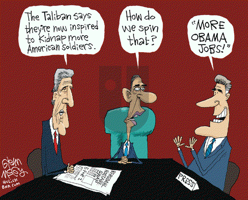 Glenn McCoy on Monday June 9, 2014 Comic Strip