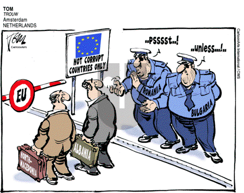 ViewsEurope - Sunday October 27, 2019 Comic Strip