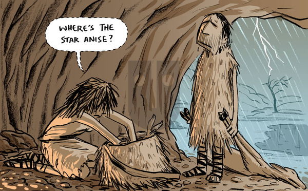 Berger & Wyse - Saturday July 21, 2012 Comic Strip