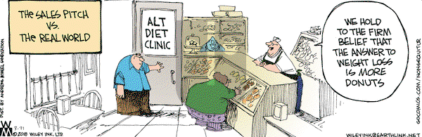 Non Sequitur on Wednesday March 21, 2018 Comic Strip