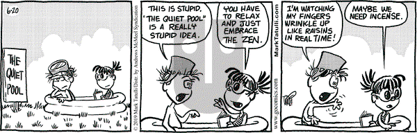 Heart of the City on Thursday June 20, 2019 Comic Strip