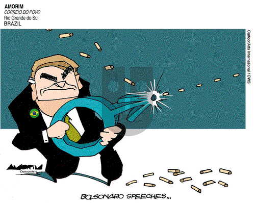 ViewsLatinAmerica on Saturday February 22, 2020 Comic Strip