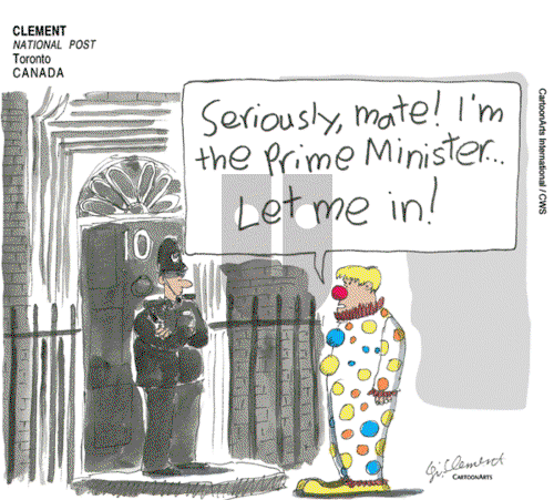 ViewsEurope on Wednesday July 24, 2019 Comic Strip
