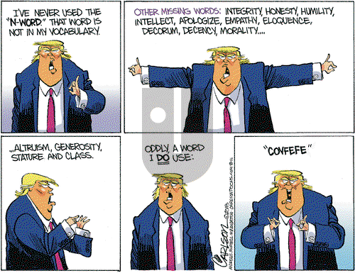 Stuart Carlson on Thursday August 16, 2018 Comic Strip