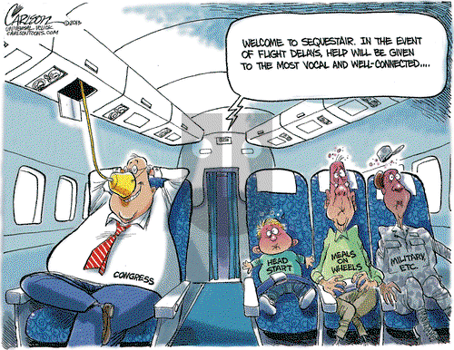 Stuart Carlson on Monday April 29, 2013 Comic Strip