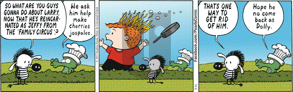 Pearls Before Swine on Friday May 31, 2013 Comic Strip