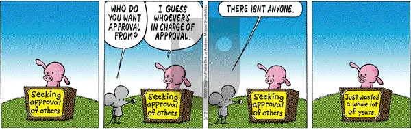 Pearls Before Swine on Tuesday May 12, 2020 Comic Strip