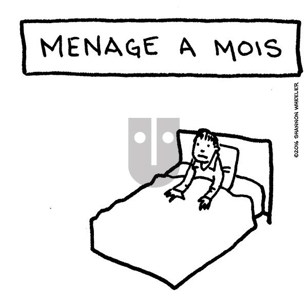 Too Much Coffee Man on Sunday August 3, 2025 Comic Strip