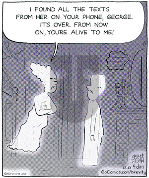 Brevity on Tuesday December 13, 2016 Comic Strip